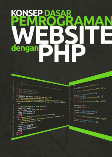 Konsep Dasar Pemograman Website dengan PHP